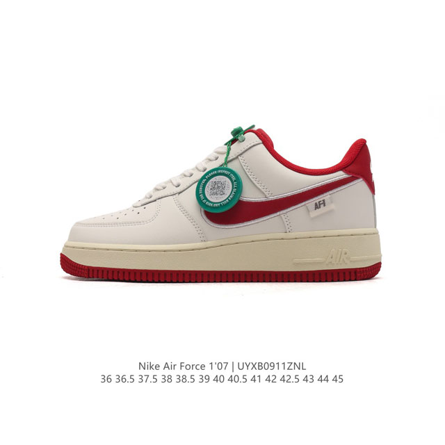 logo Af1 Nike Air Force 1 07 Low Fv0392- 36 36.5 37.5 38 38.5 39 40 40.5 41 42