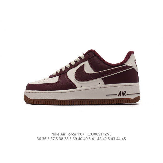 Nike Air Force 1 '07 Low force 1 Dq7659-102 36-45 Cxjx0911Zvl