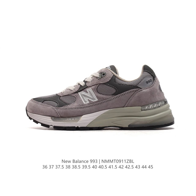 Newbalance 993 993 Made In Us 993 990 993 Abzorb Acteva Ndurance 36-45 Nmmt0911