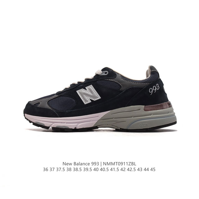 Newbalance 993 993 Made In Us 993 990 993 Abzorb Acteva Ndurance 36-45 Nmmt0911