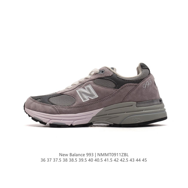 Newbalance 993 993 Made In Us 993 990 993 Abzorb Acteva Ndurance 36-45 Nmmt0911