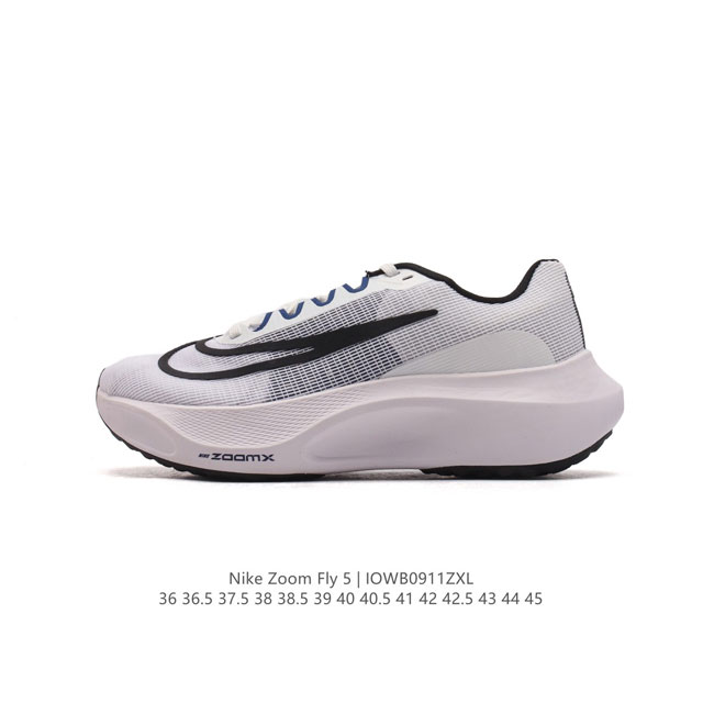 Nike Zoom Fly 5 Zoomx Dm8968 36 36.5 37.5 38 38.5 39 40 40.5 41 42 42.5 43 44 4