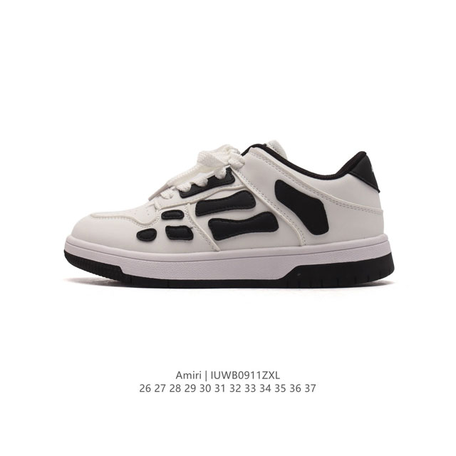 amiri dunk skel-Top-Low-Sneakers amiri a1-Dunk Amiri 26-37 Iuwb0911