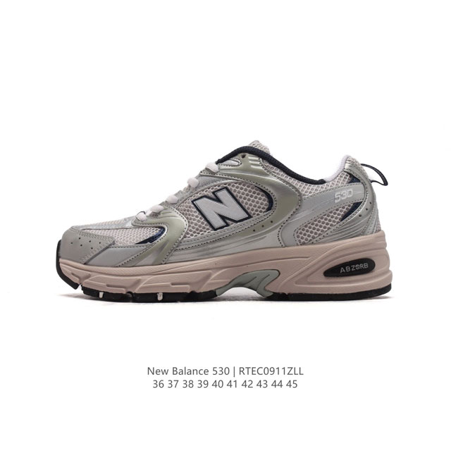 Nb530 New Balance 530 nb530 nb 530 530 Mr530Sg 36-45 Rtec0911Zll