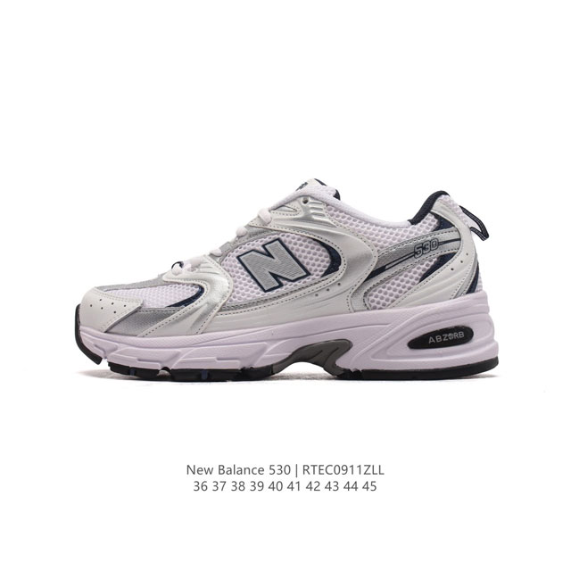 Nb530 New Balance 530 nb530 nb 530 530 Mr530Sg 36-45 Rtec0911Zll