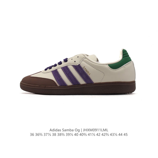 Adidas Originals Samba Og Shoes T Adidas Samba samba Og t samba Id8349 36-45 Jh