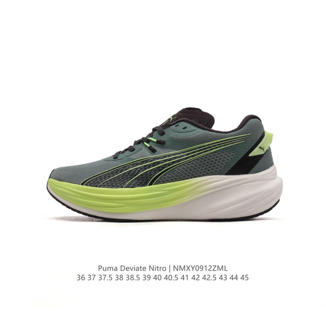 Puma Deviate Nitro3 Deviate Nitro Puma Nitro 309707 36-45 Nmxy0912Zml