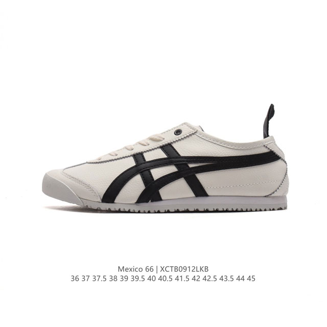 Asics - Onitsuka Tiger Mexico 66 rb : 1183A360-207 36-45 Xctb0912Lkb