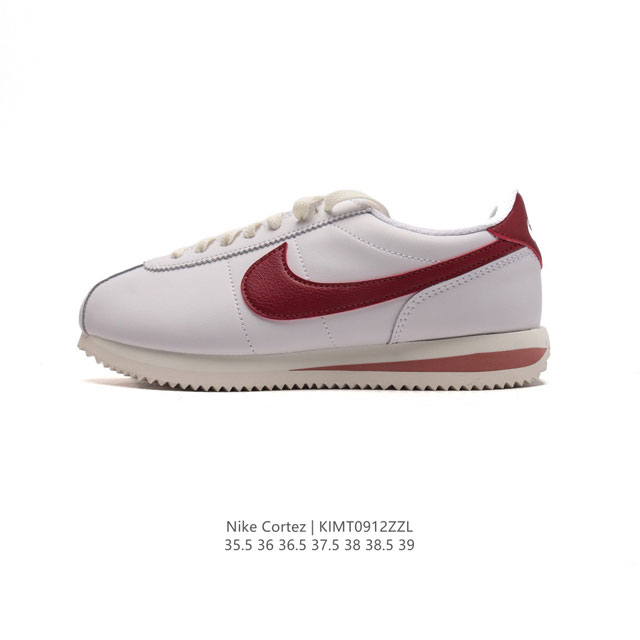 Nk Classic Cortez Leather Nike Classic Cortez Nike 1972 Nike Classic Cortez Lea