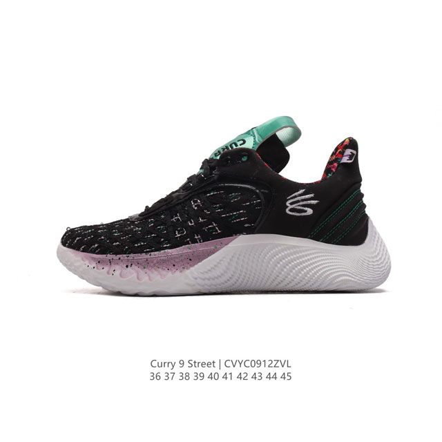 Under Armour Curry 9 9 eva 3024248 36 45 Cvyc0912Zvl