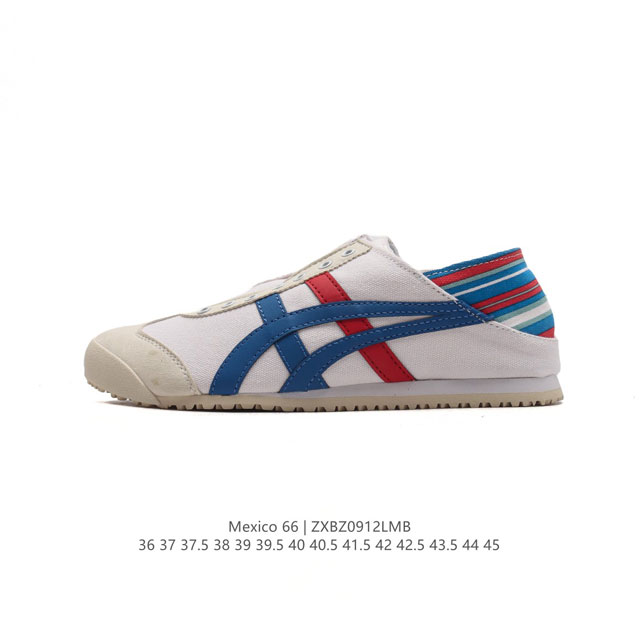 Asics - Onitsuka Tiger Mexico 66 rb : 1183A360-207 36-45 Zxbz0912Lmb