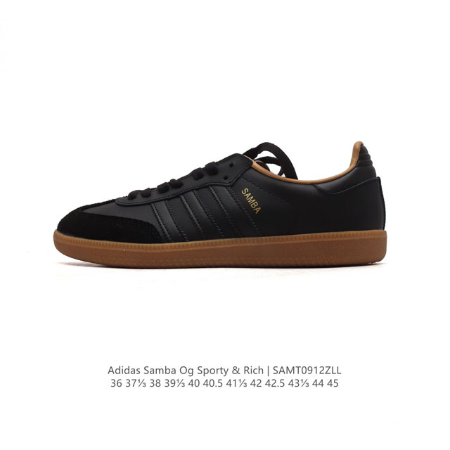 Sporty & Rich X Adidas Originals Samba Og Ih8338 36 37 38 39 40 40 41 42 42 43