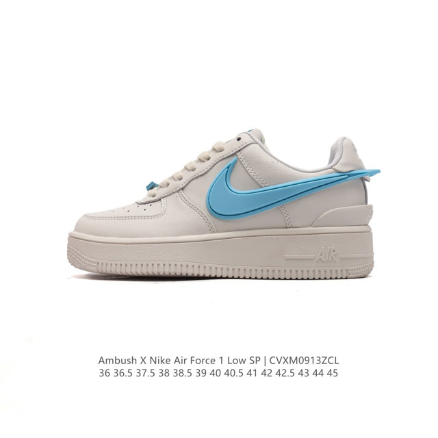 Af1 Ambush X Nk Air Force 7 Low Sp swoosh ambush swoosh dunk tpu ambush force 1