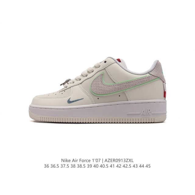 Nike Air Force 1 '07 Low force 1 Fz5052-131 36-45 Azer0913