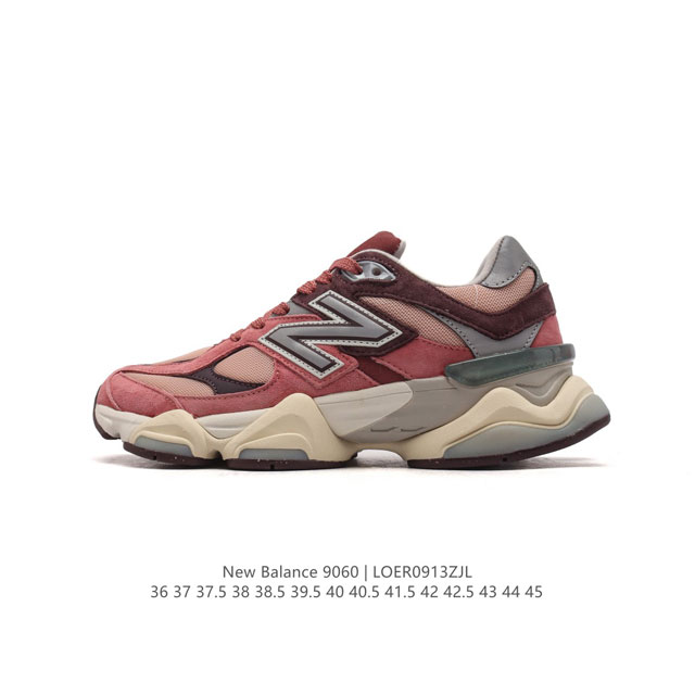 Nb New Balance Nb9060 9060 9060 9060 99X Y2K 990 Abzorb Sbs U9060App 36-45 Loer