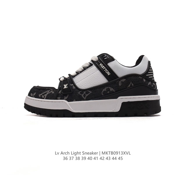 louis Vuitton Lv zp 3D logo lv X Trainer Sneaker Low 36-45 Mktb0913Xvl