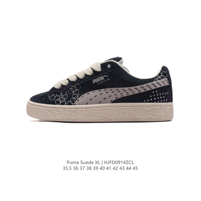 puma Suede Xl : 35.5-45 395777-02 Hjfd0914Zcl