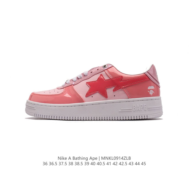 A Bathing Ape air Sole a Bathing Ape bape X Nike Air Force 1 Sta Low Camo 36-45