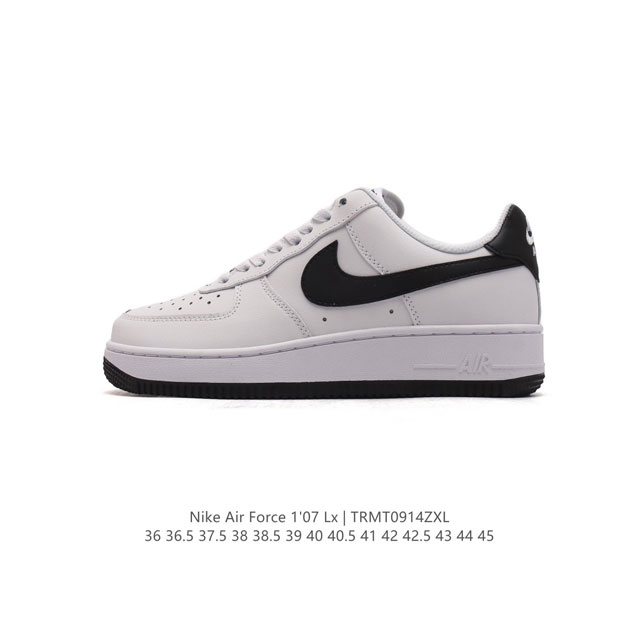 Nike Air Force 1 '07 Low force 1 Fq4296-101 36-45 Trmt0914