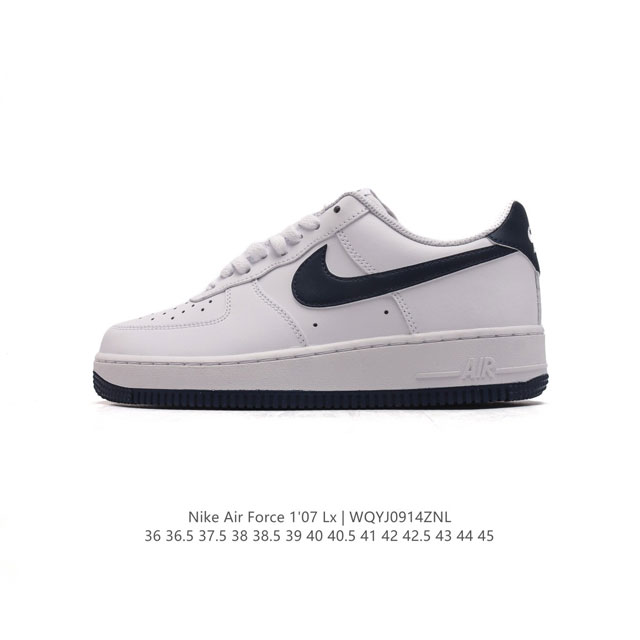 Af1 Nike Air Force 1 07 Low Fj4146-104 36-45 Wqyj0914Znl