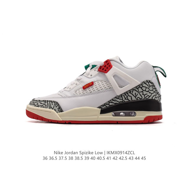 Nike Jordan Spizike Low Air Jordan Jordan Spizike Low Air Jordan Fq1579 36-45 I