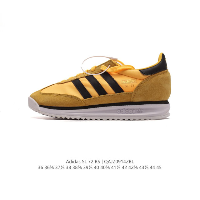 adidas Sl 72 Shoes T ecotex eva Ecotex Eva Ih5569 36 36 37 38 38 39 40 40 41 42