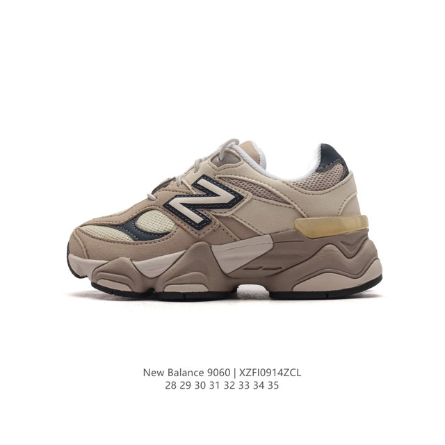 Nb New Balance Nb9060 9060 9060 9060 99X Y2K 990 Abzorb Sbs Pv9060Eb 28-35 Xzfi