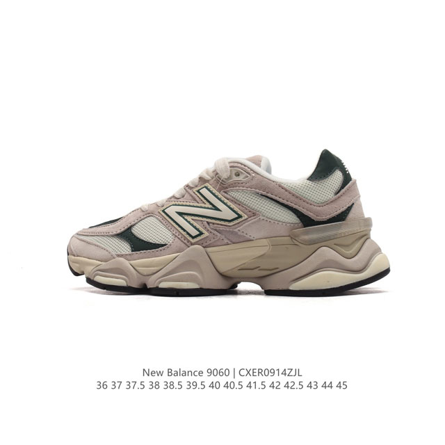 Nb New Balance Nb9060 9060 9060 9060 99X Y2K 990 Abzorb Sbs U9060Fsn 36-45 Cxer