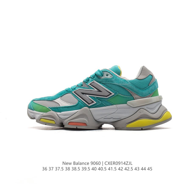 Nb New Balance Nb9060 9060 9060 9060 99X Y2K 990 Abzorb Sbs U9060Fsn 36-45 Cxer