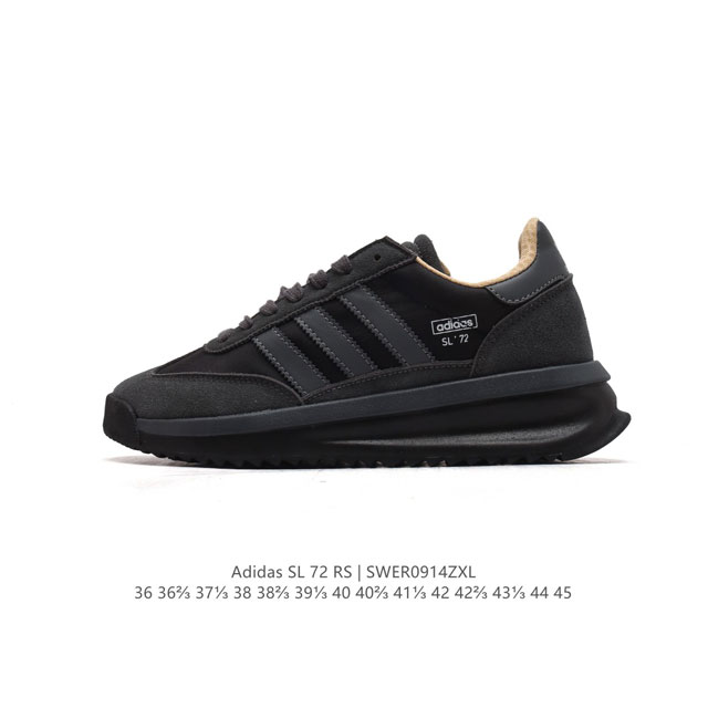 adidas Sl 72 Shoes T ecotex eva Ecotex Eva Ih5569 36 36 37 38 38 39 40 40 41 42