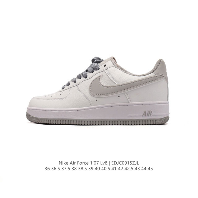 Af1 Nike Air Force 1 07 Low Ls0218 36 36.5 37.5 38 38.5 39 40 40.5 41 42 42.5 4