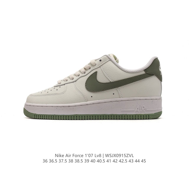 Nike Air Force 1 '07 Low force 1 Dv3808-106 36-45 Wsjx0915Zvl