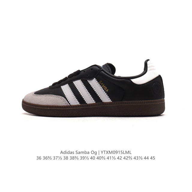 Adidas Originals Samba Og Shoes T Adidas Samba samba Og t samba Fx 42 36-45 Ytx