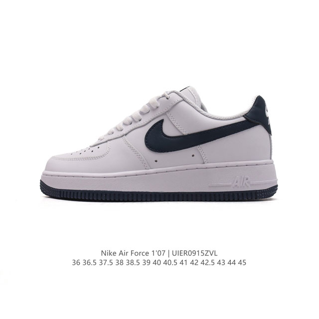 Nike Air Force 1 '07 Low force 1 Fq4296-101 36-45 Uier0915Zvl