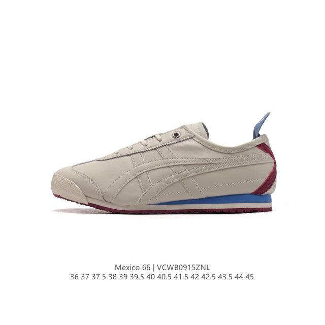 Asics - Onitsuka Tiger Mexico 66 rb : 1183A872-111 36-45 Vcwb0915Znl