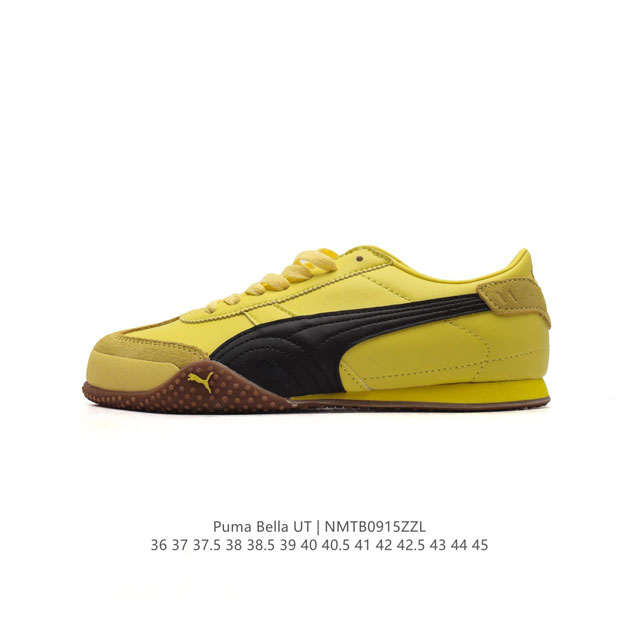 Puma Bella Ut Speedcat Og Puma Bella Og Bella Ut Formstrip Bella Logo Logo Soft