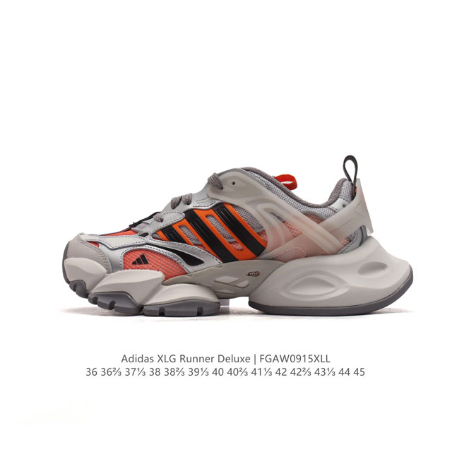 adidas Xlg Runner Deluxe # # # eva rb 3Xl By9076 36 36 37 38 38 39 40 40 41 42