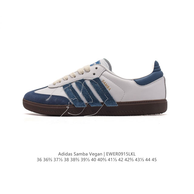 Adidas sambavegan adidas Samba logo t Ud0436 36-45 Ewer0915Lkl