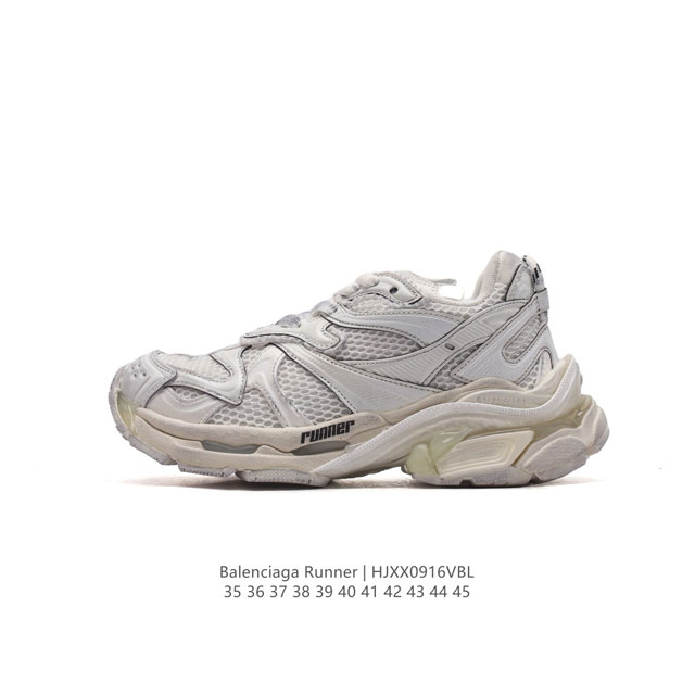 Ok balenciaga -Runner 2.0 Demna Demna 35 36 37 38 39 40 41 42 43 44 45 Hjxx0916