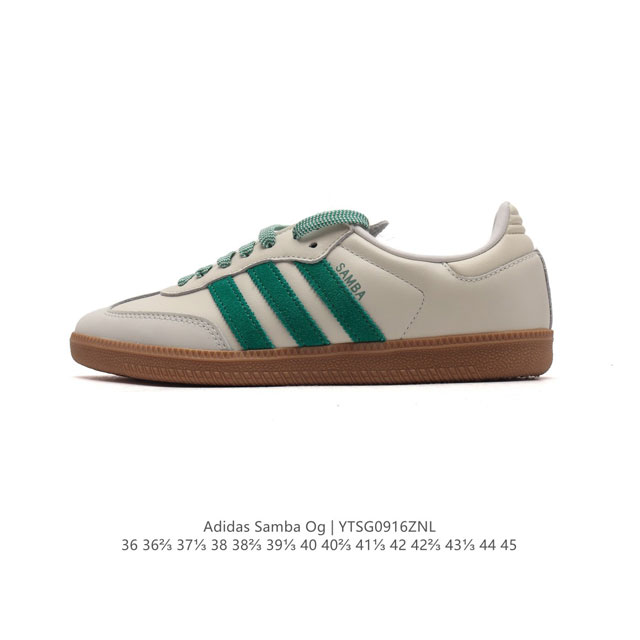 Adidas Originals Samba Og Shoes T 50 Adidas Samba samba Og t samba Ig1964 36-45