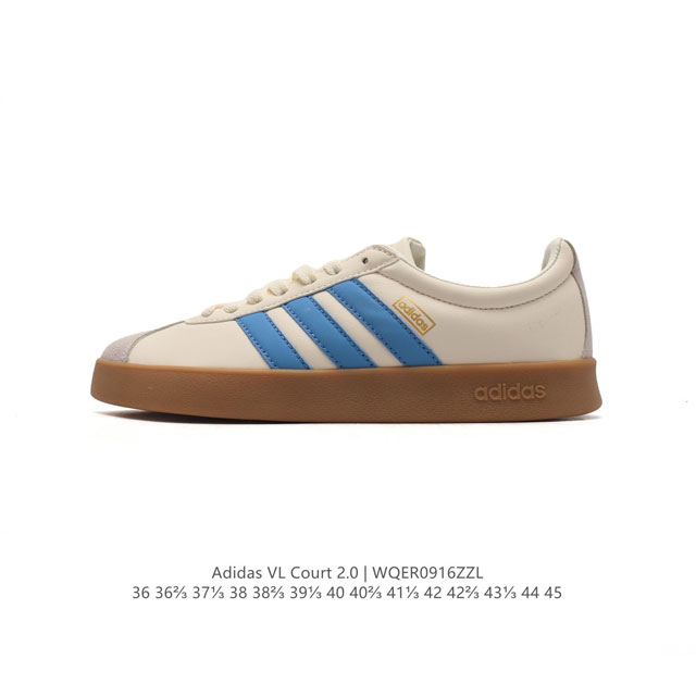 Adidas T Vl Court 2.0 Shoes t t adidas Eva Jh5062 36 36 37 38 38 39 40 40 41 42