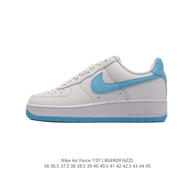 Nike Air Force 1 '07 Low force 1 Fq4296-101 36-45 Bger0916Zzl