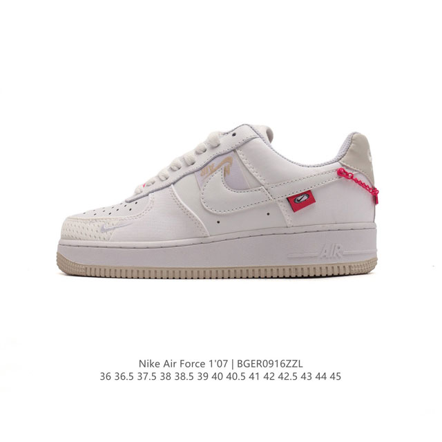 Nike Air Force 1 '07 Low force 1 Fq4296-101 36-45 Bger0916Zzl