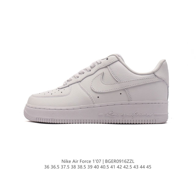 Nike Air Force 1 '07 Low force 1 Fq4296-101 36-45 Bger0916Zzl