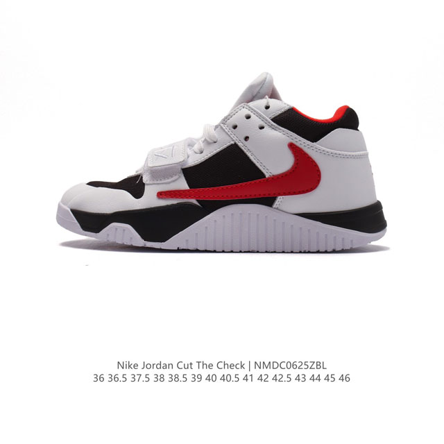 nike Wmns Air Jordan Cut The Check aj1 off-White C O Virgil Abloh Out Of Office