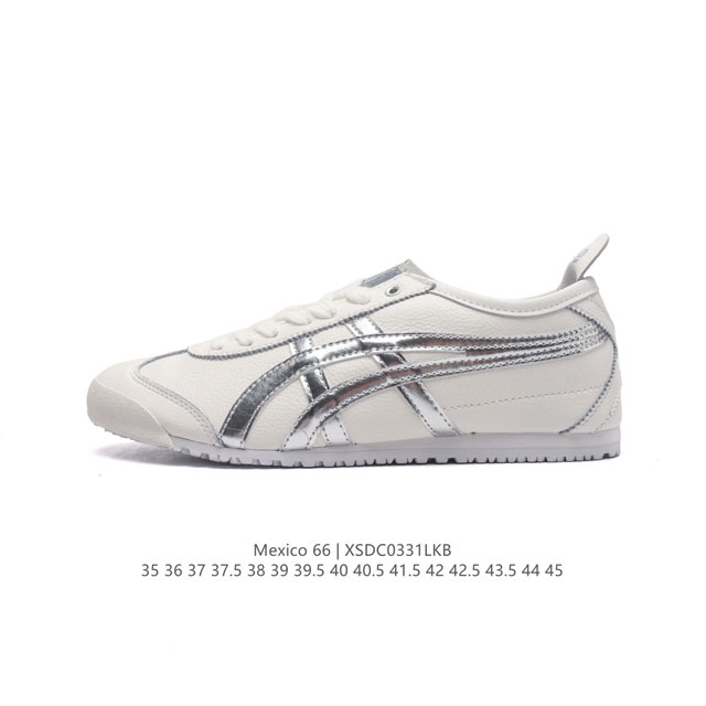 Asics - Onitsuka Tiger Mexico 66 rb 1183C126-100 35-45 Xsdc0331Lkb