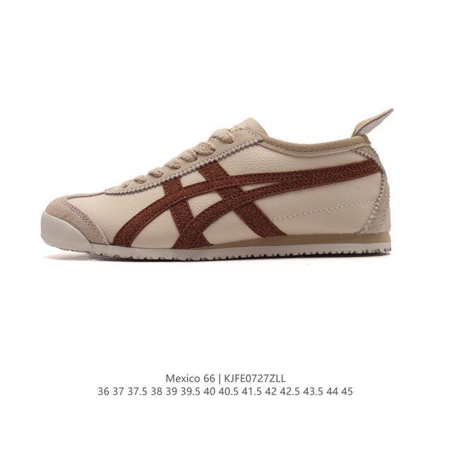 Asics - Onitsuka Tiger Mexico 66 rb 36-45 1183B391-251 Kjfe0727Zll