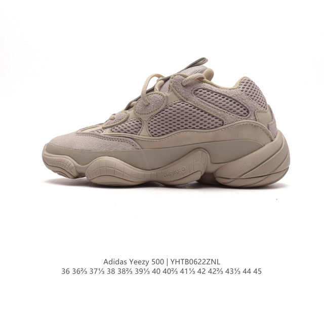 Adidas Yeezy 500 Yeezy Yeezy 500 3M Boost Gx3605 36 36 37 38 38 39 40 40 41 42 4