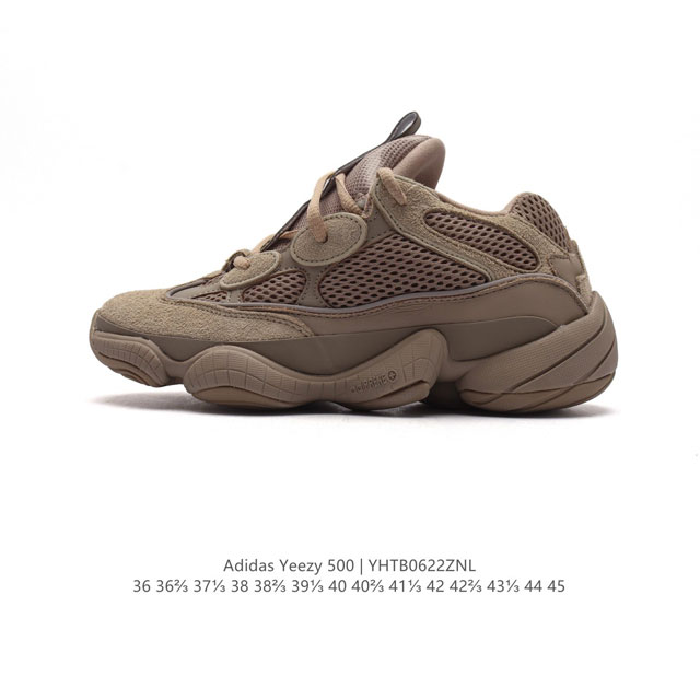 Adidas Yeezy 500 Yeezy Yeezy 500 3M Boost Gx3605 36 36 37 38 38 39 40 40 41 42 4