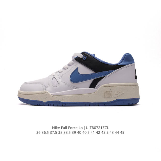 Nike Nike Full Force Low Nike Full Force 1988 Air Force Iii Force Fz5054 36 36.